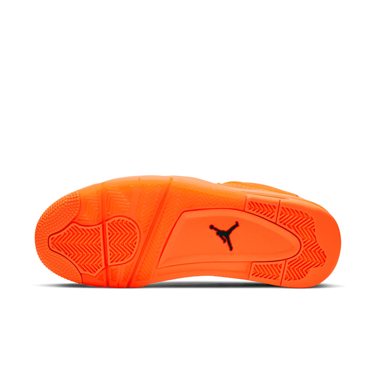 Air Jordan 4 Retro Flyknit Orange image 2