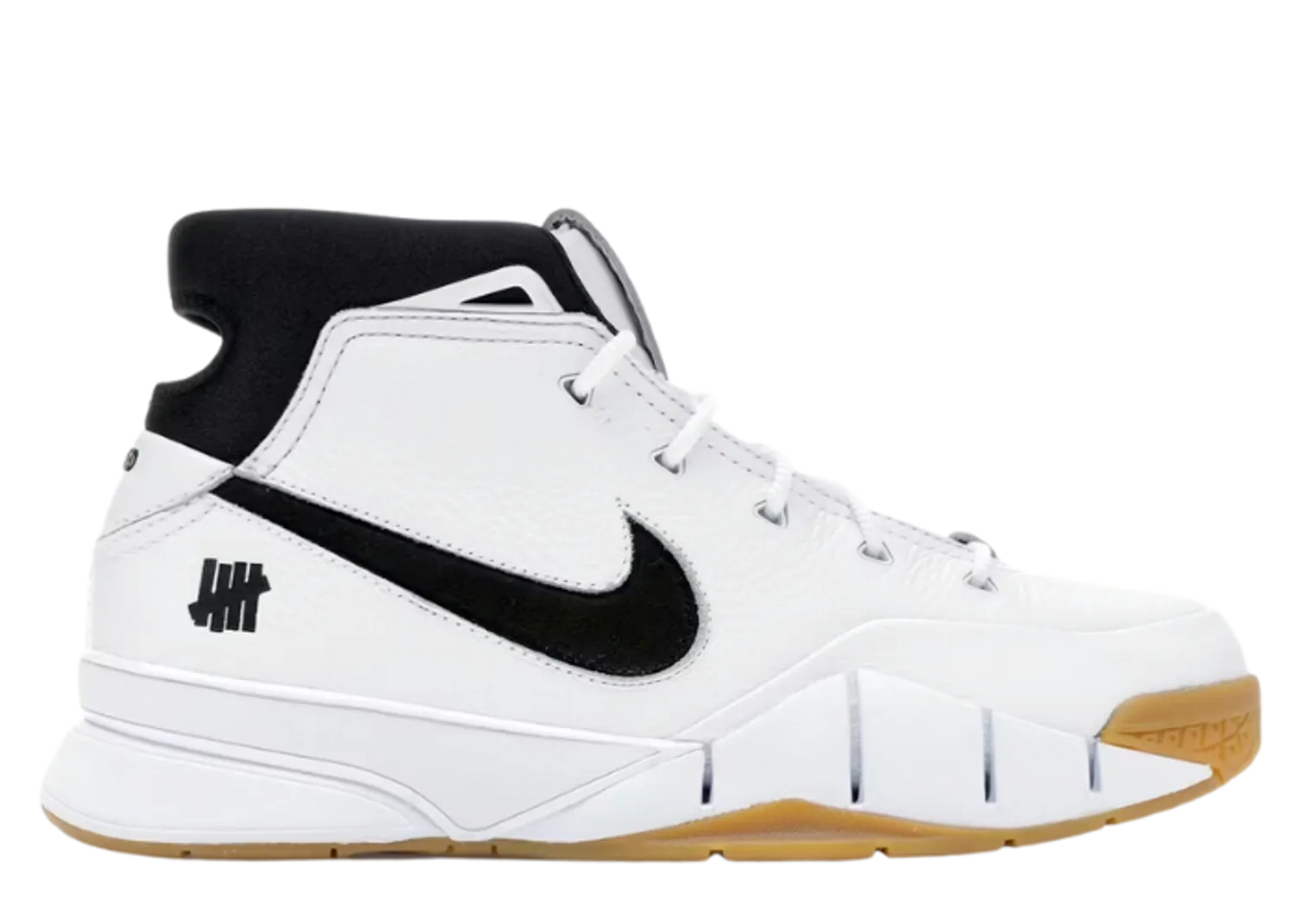 Nike Kobe 1 Protro Undefeated White