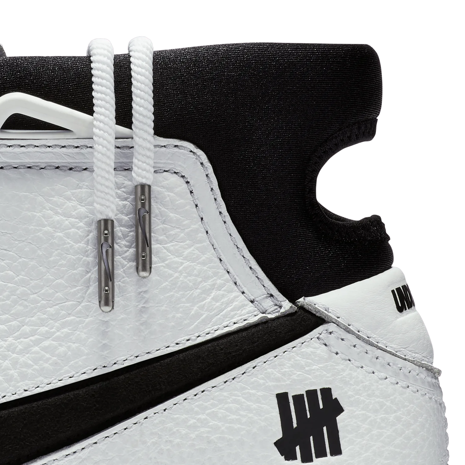 Nike Kobe 1 Protro Undefeated White image 2