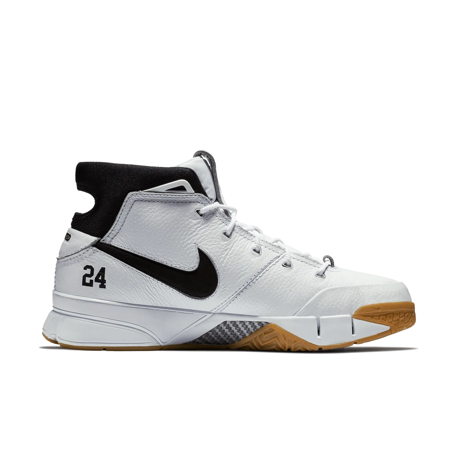 Nike Kobe 1 Protro Undefeated White image 7