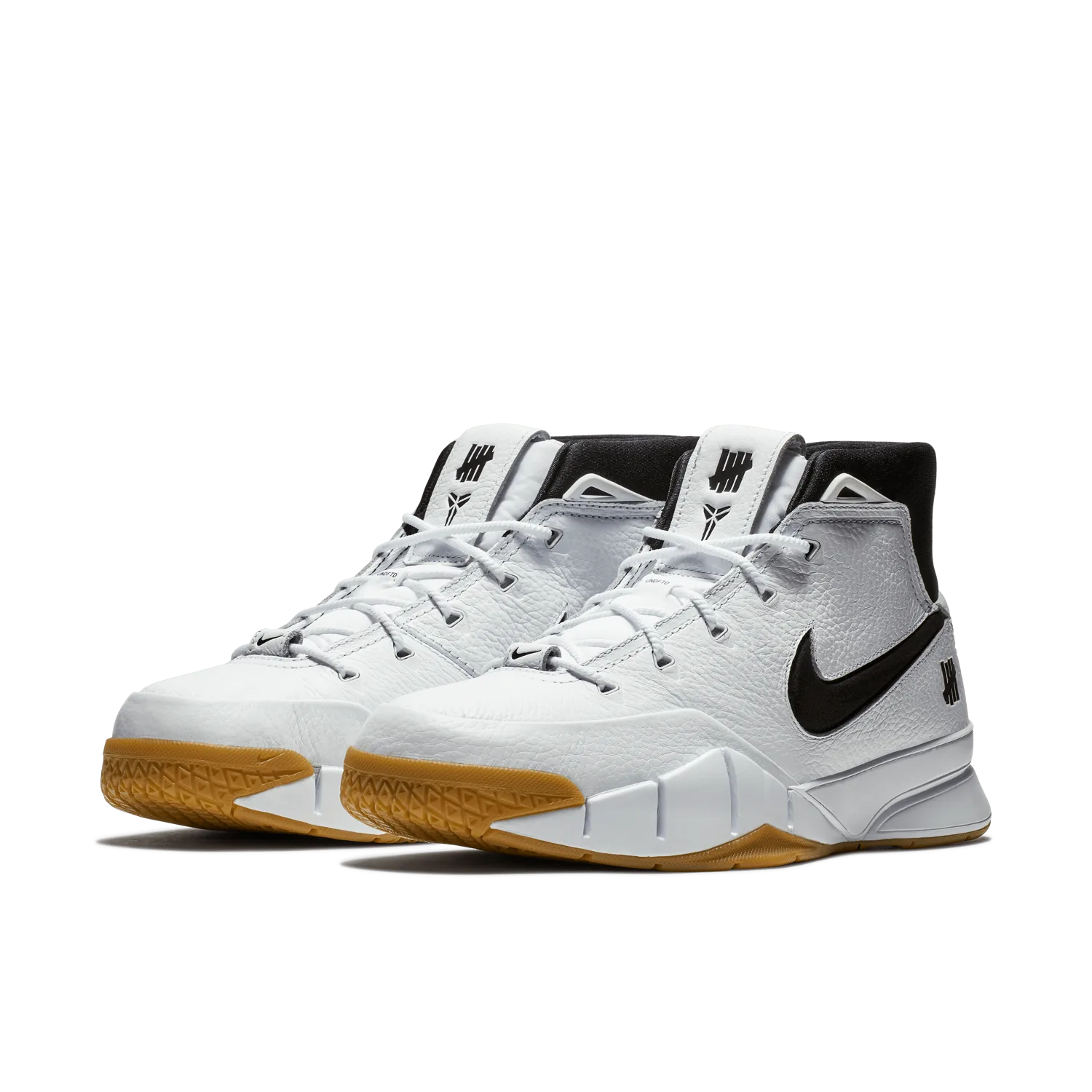 Nike Kobe 1 Protro Undefeated White image 8