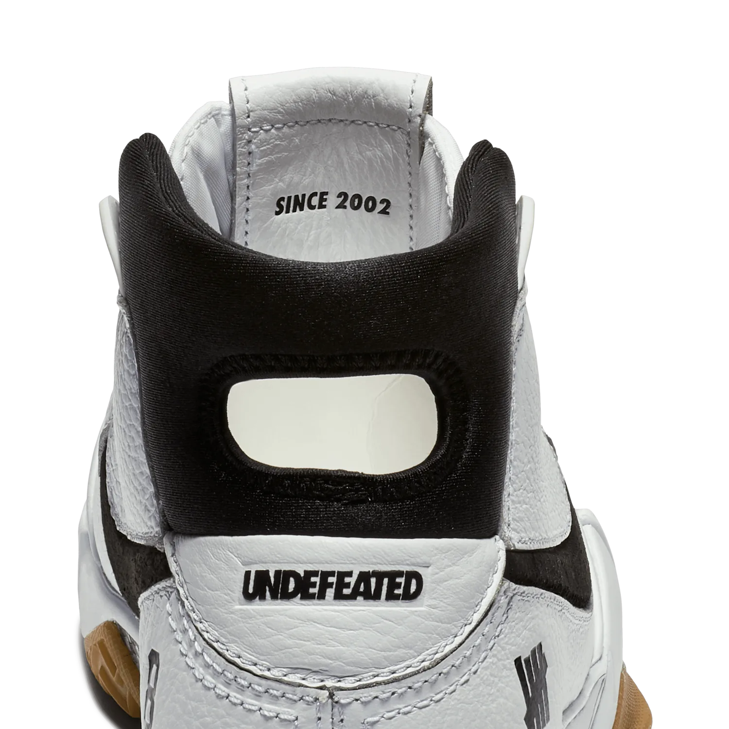 Nike Kobe 1 Protro Undefeated White image 11