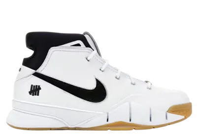 Nike Kobe 1 Protro Undefeated White