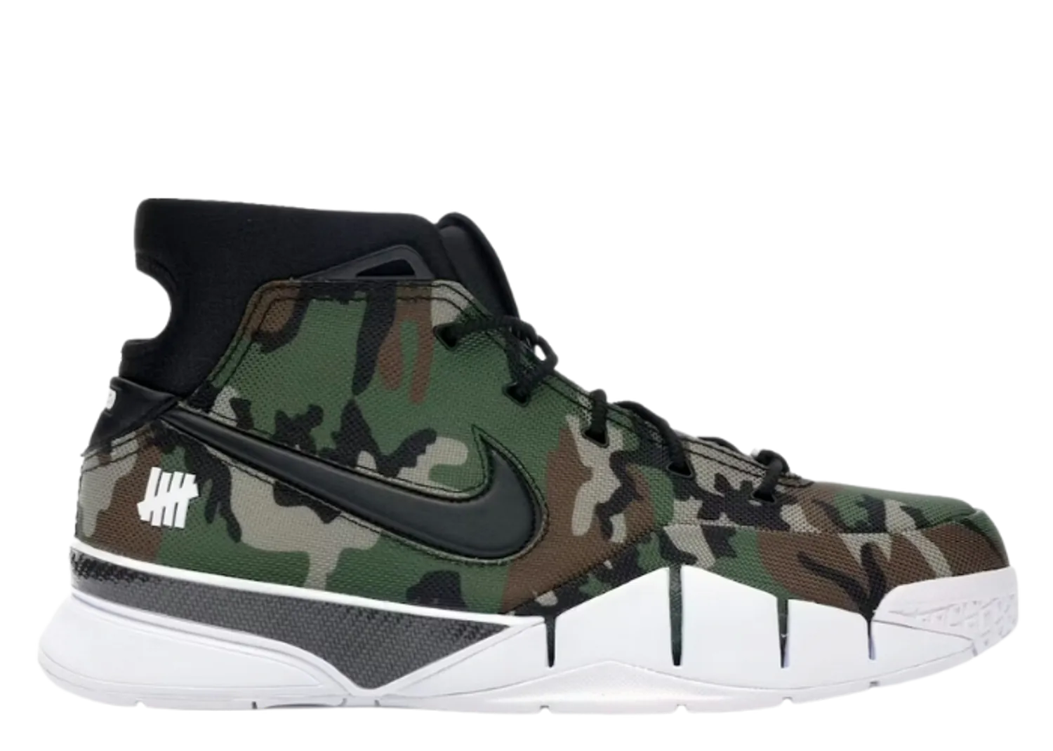 Nike Kobe 1 Protro Undefeated Camo