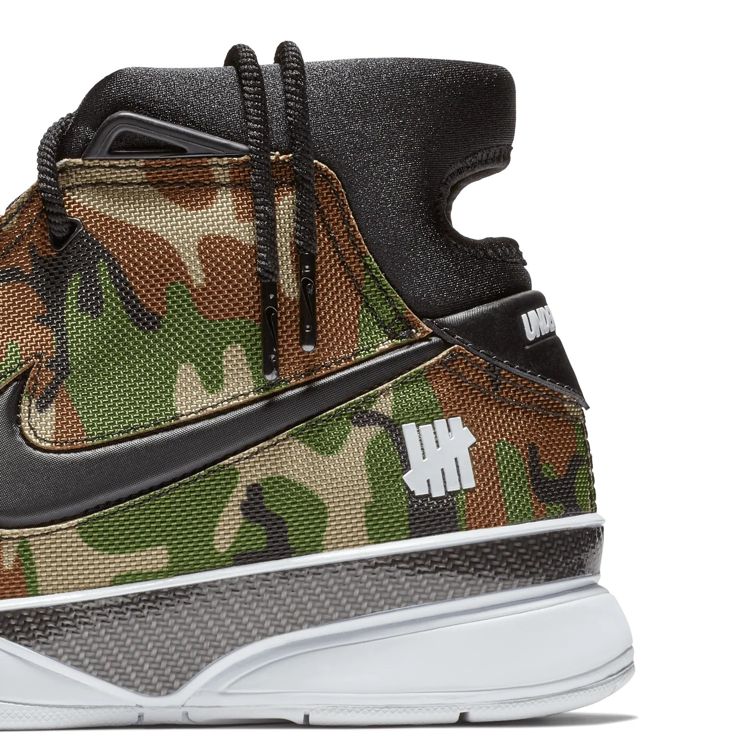 Nike Kobe 1 Protro Undefeated Camo image 3