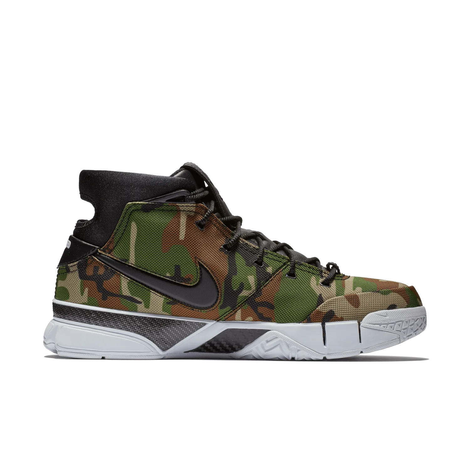Nike Kobe 1 Protro Undefeated Camo image 5