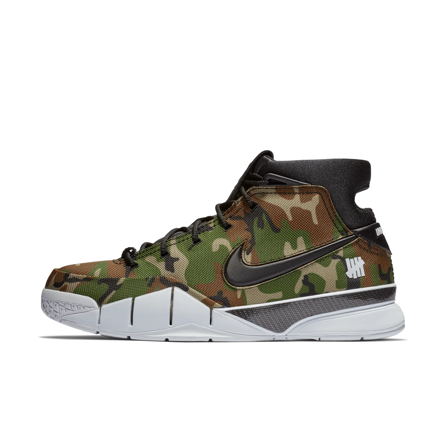 Nike Kobe 1 Protro Undefeated Camo image 6