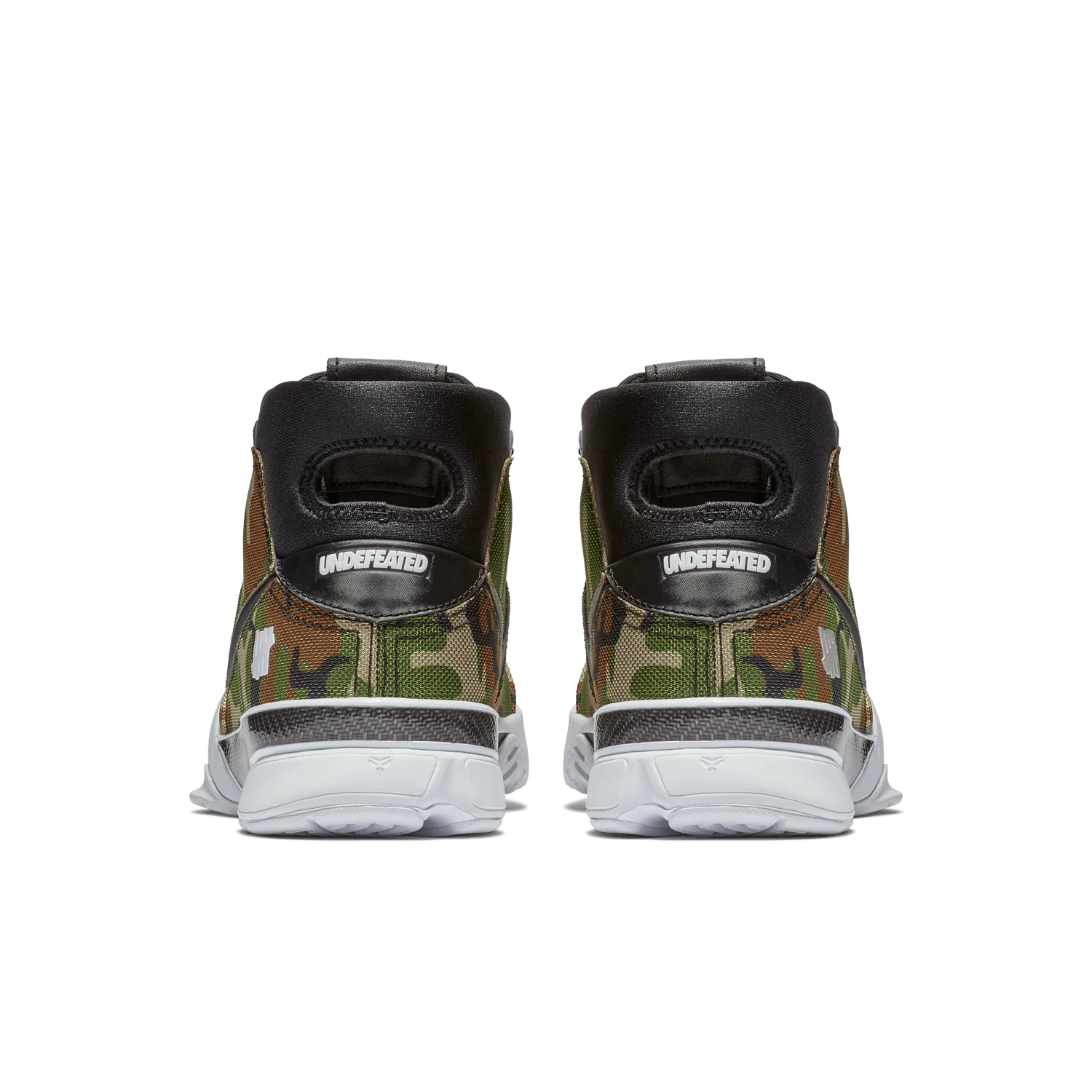 Nike Kobe 1 Protro Undefeated Camo image 9