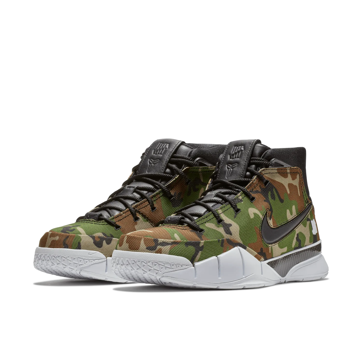 Nike Kobe 1 Protro Undefeated Camo image 10