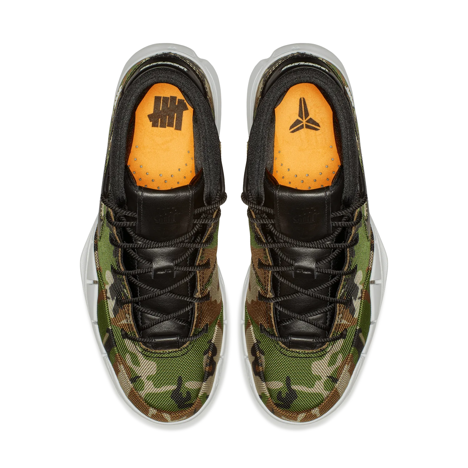 Nike Kobe 1 Protro Undefeated Camo image 11
