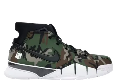 Nike Kobe 1 Protro Undefeated Camo