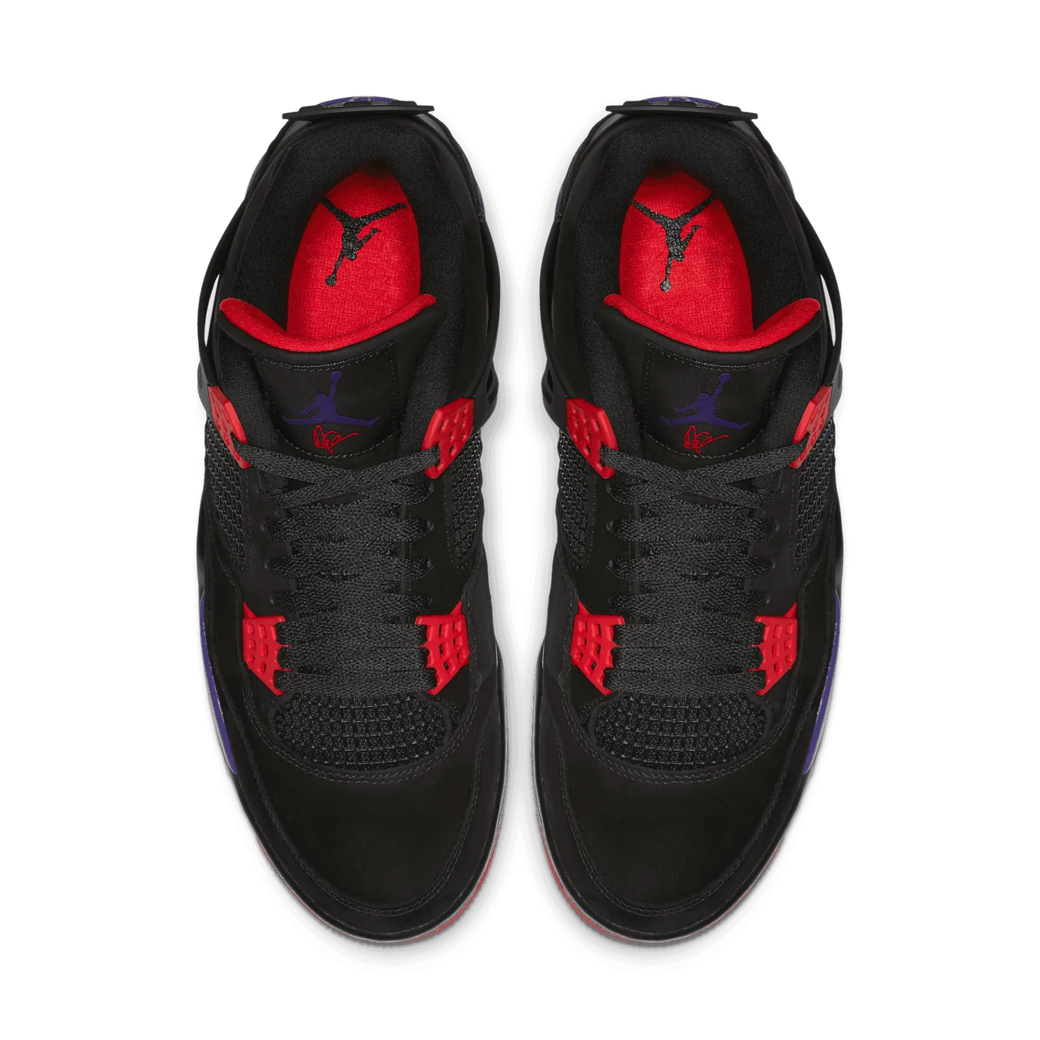 Jordan 4 Retro Raptors Drake OVO (2019) image 3