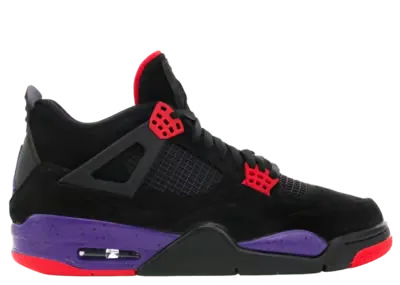 Jordan 4 Retro Raptors Drake OVO (2019)