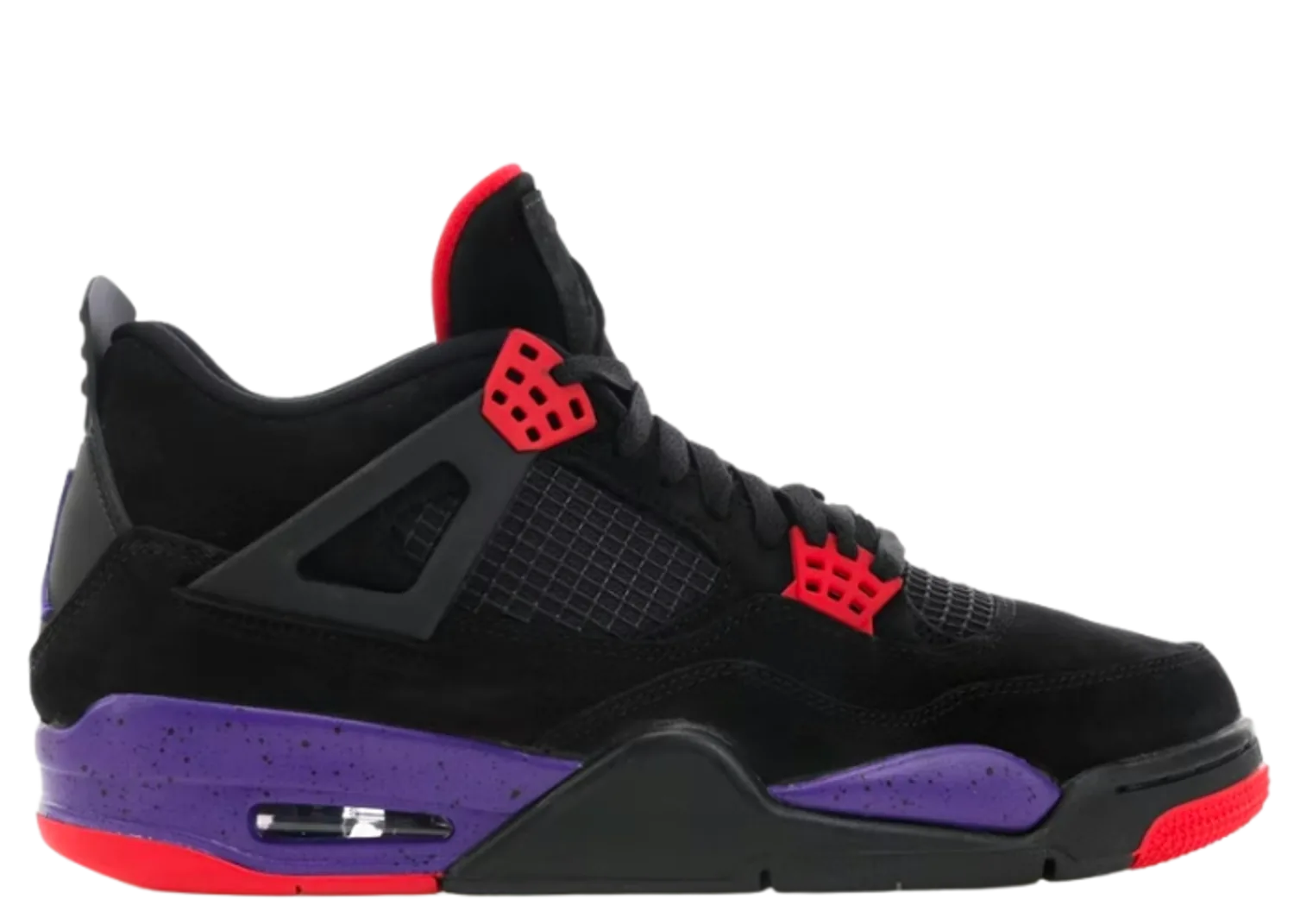Jordan 4 Retro Raptors (2018)