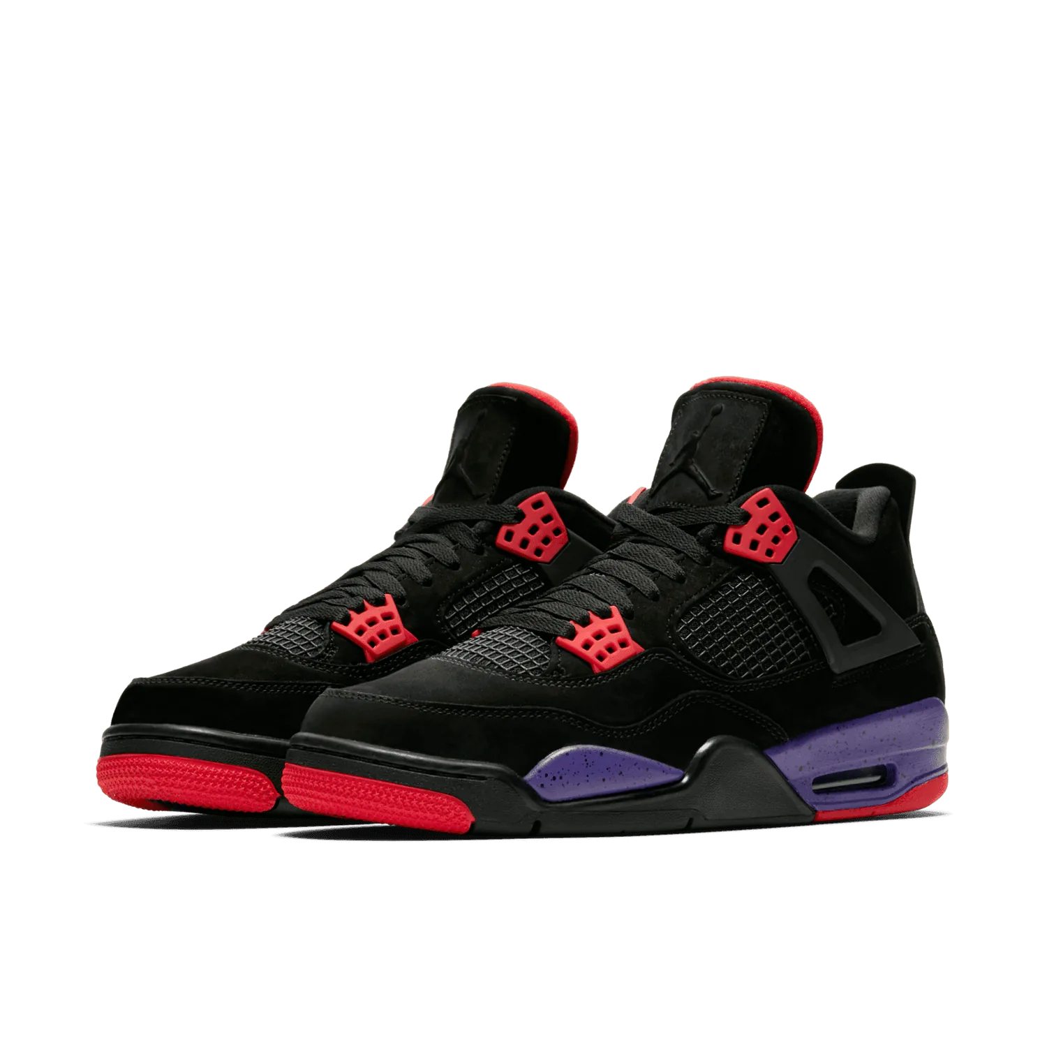 Jordan 4 Retro Raptors (2018) image 4