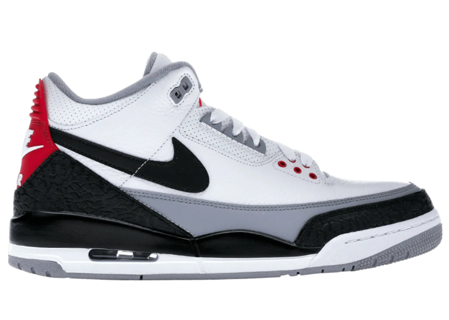 Jordan 3 Retro Tinker Hatfield