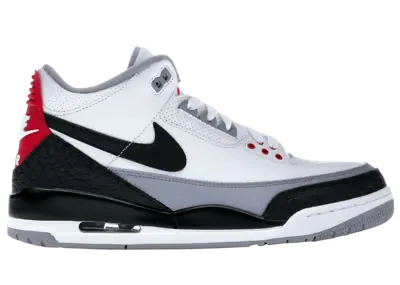 Jordan 3 Retro Tinker Hatfield