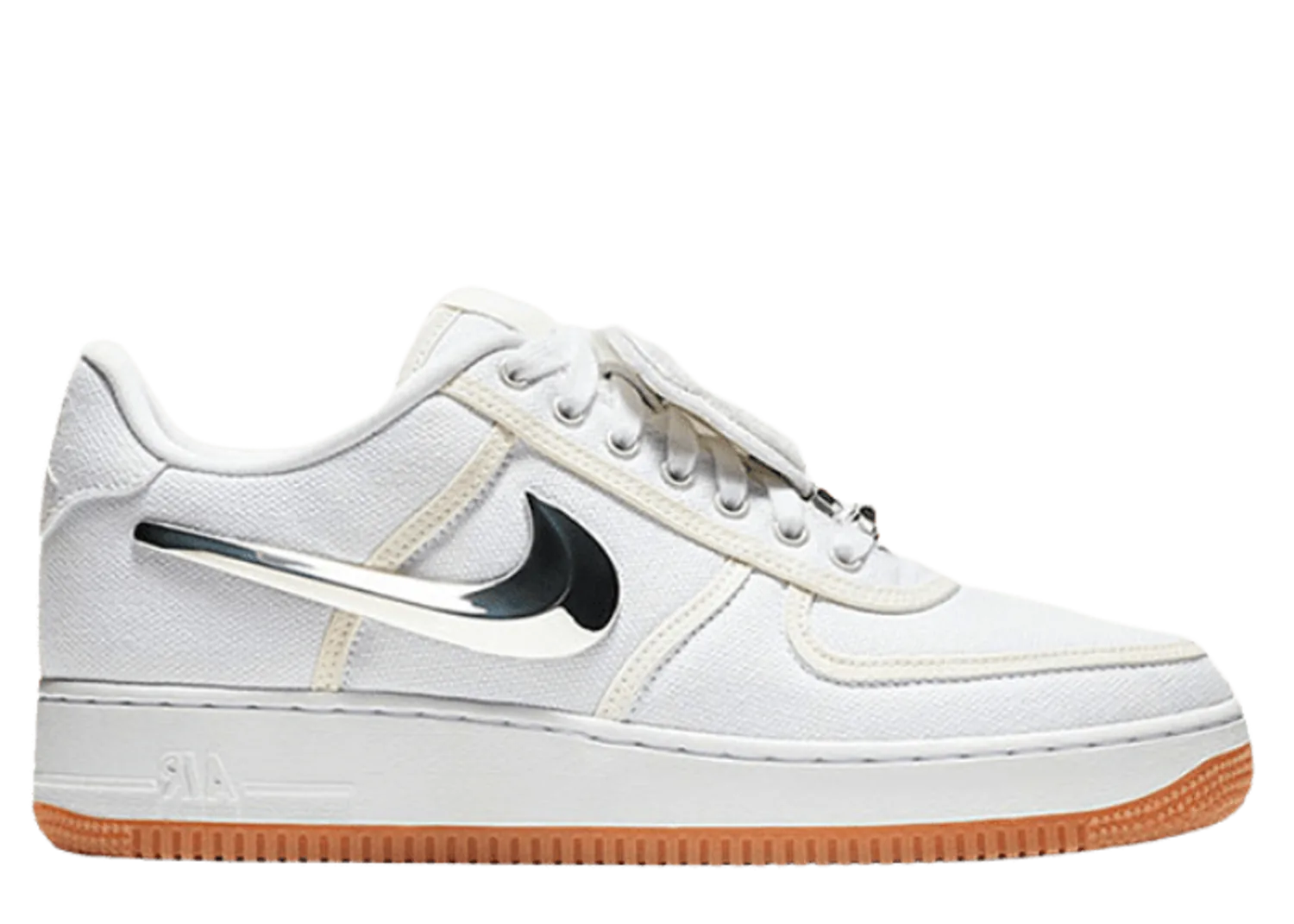 Nike Air Force 1 Low Travis Scott White