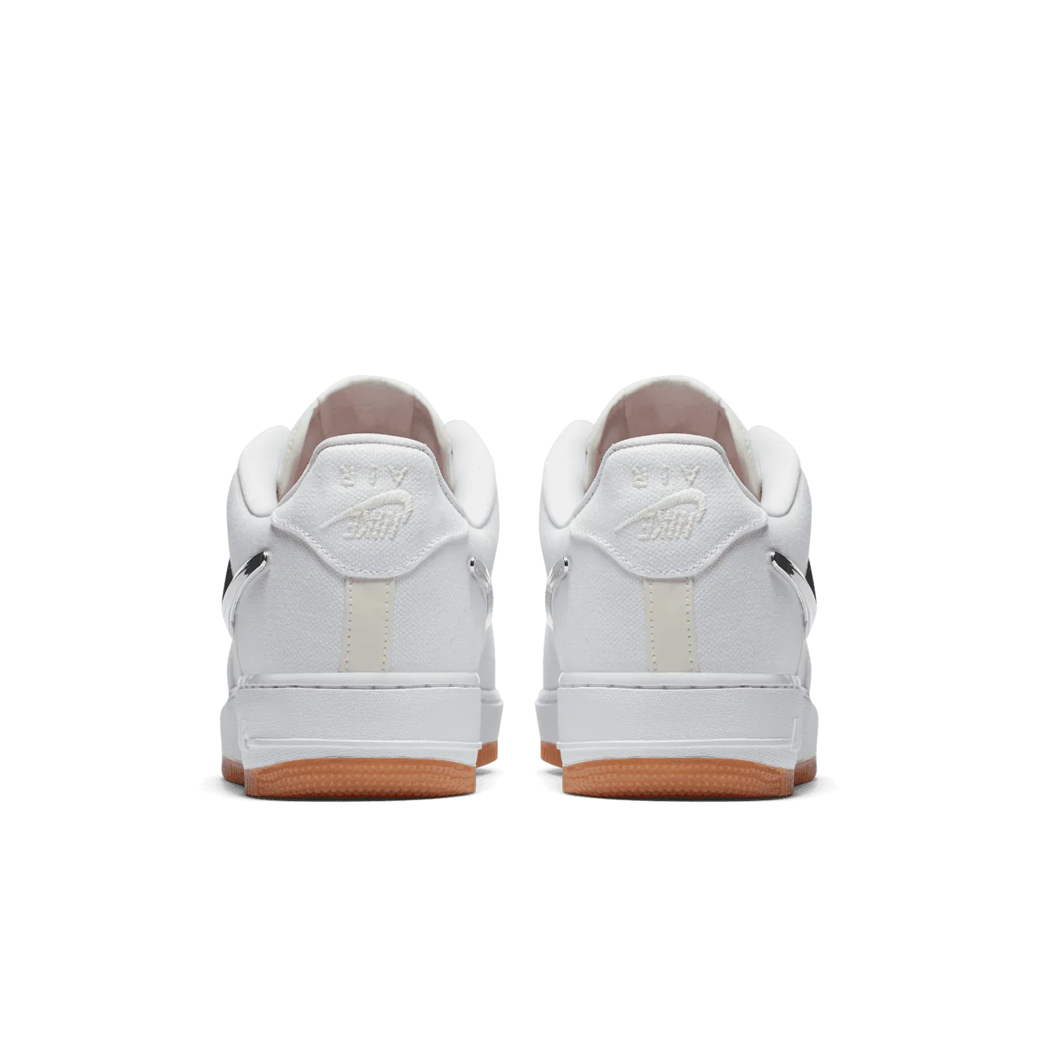 Nike Air Force 1 Low Travis Scott White image 7