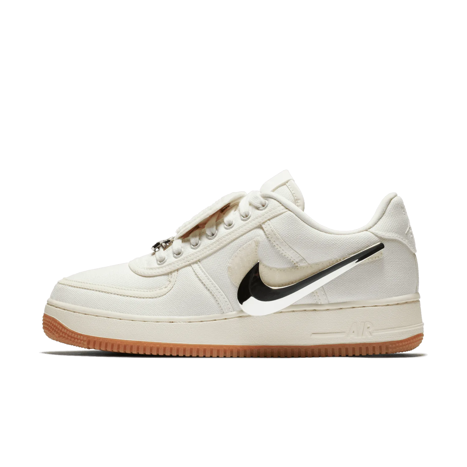 Nike Air Force 1 Low Travis Scott Sail image 6