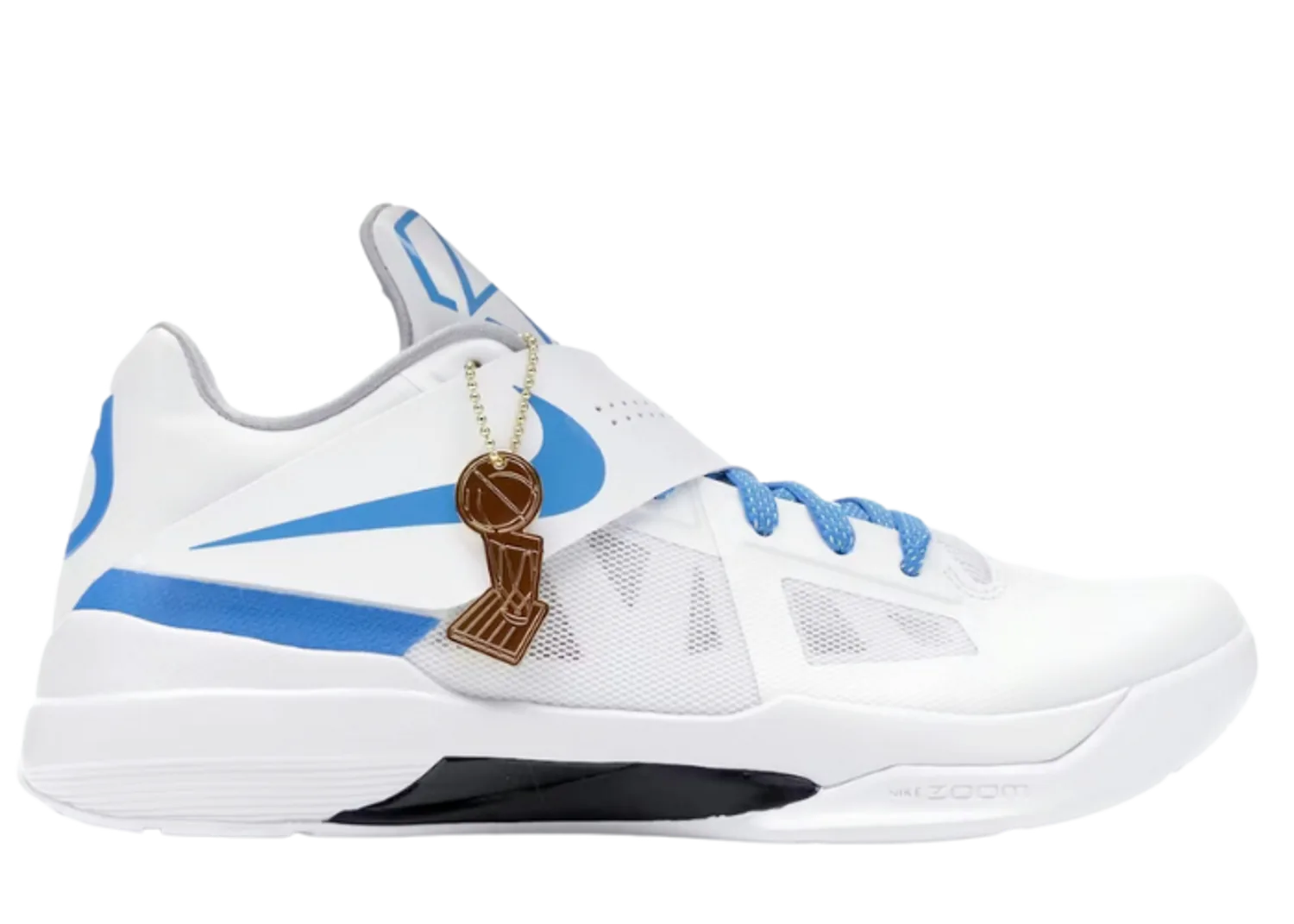 Nike KD 4 Think 16 (Thunderstruck)