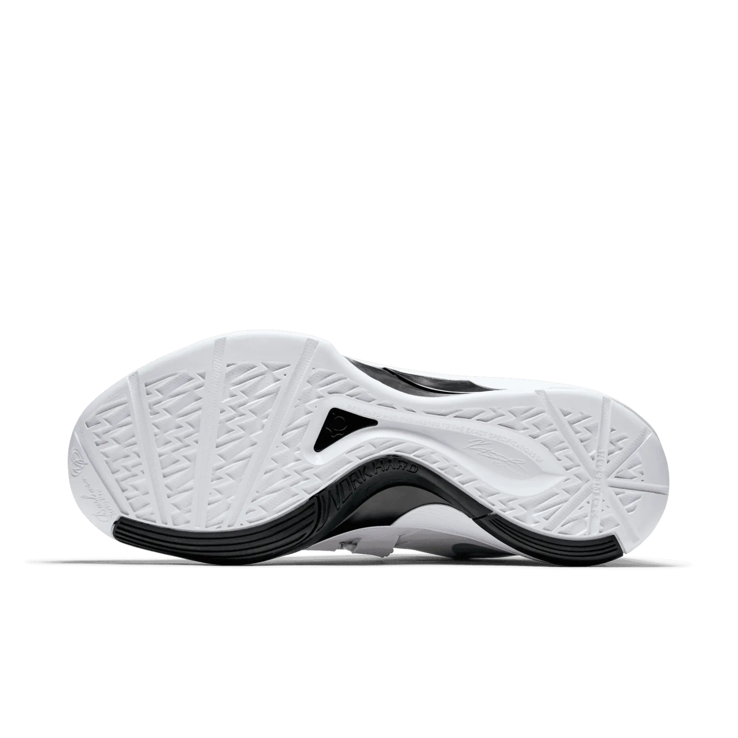 Nike KD 4 Think 16 (Thunderstruck) image 2