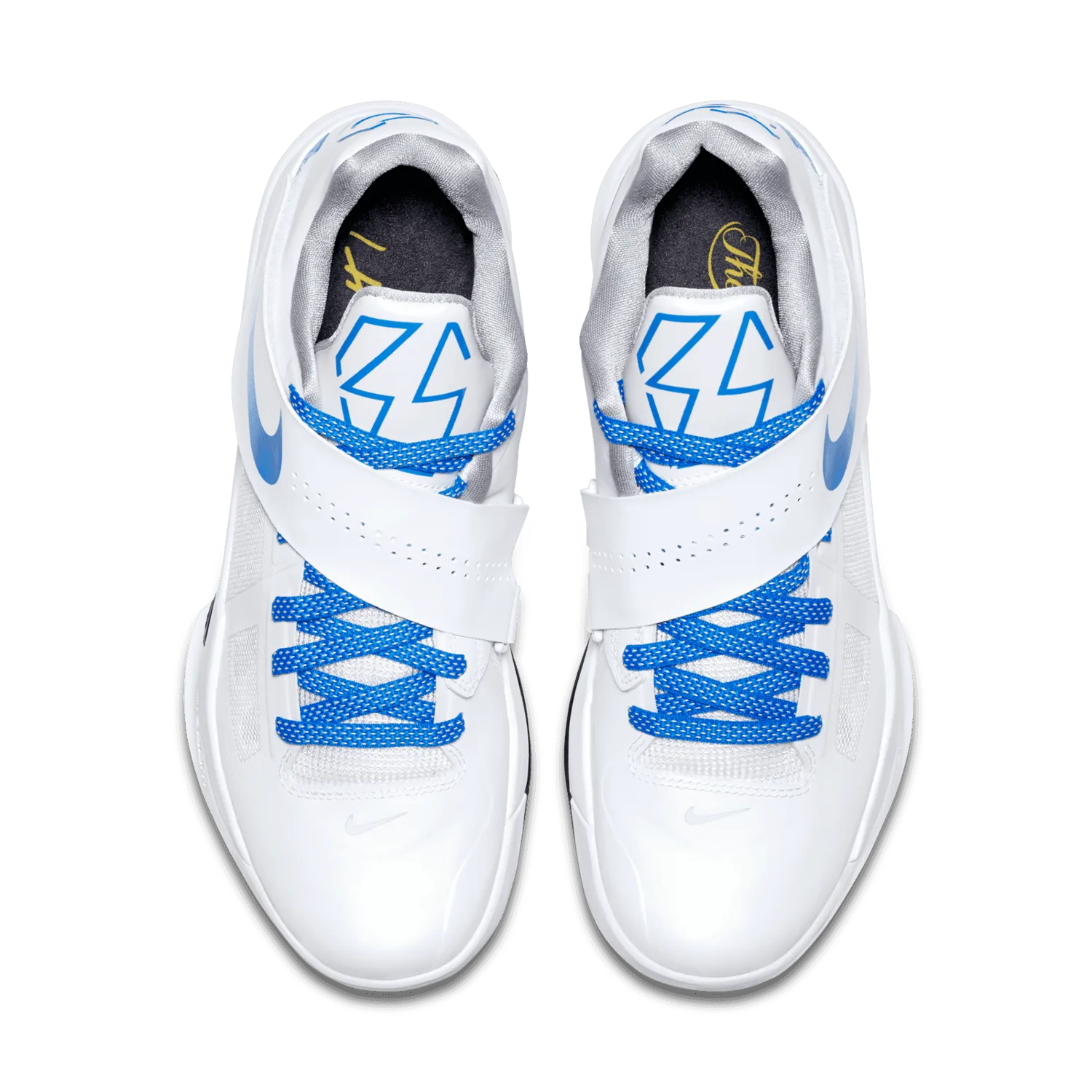 Nike KD 4 Think 16 (Thunderstruck) image 3