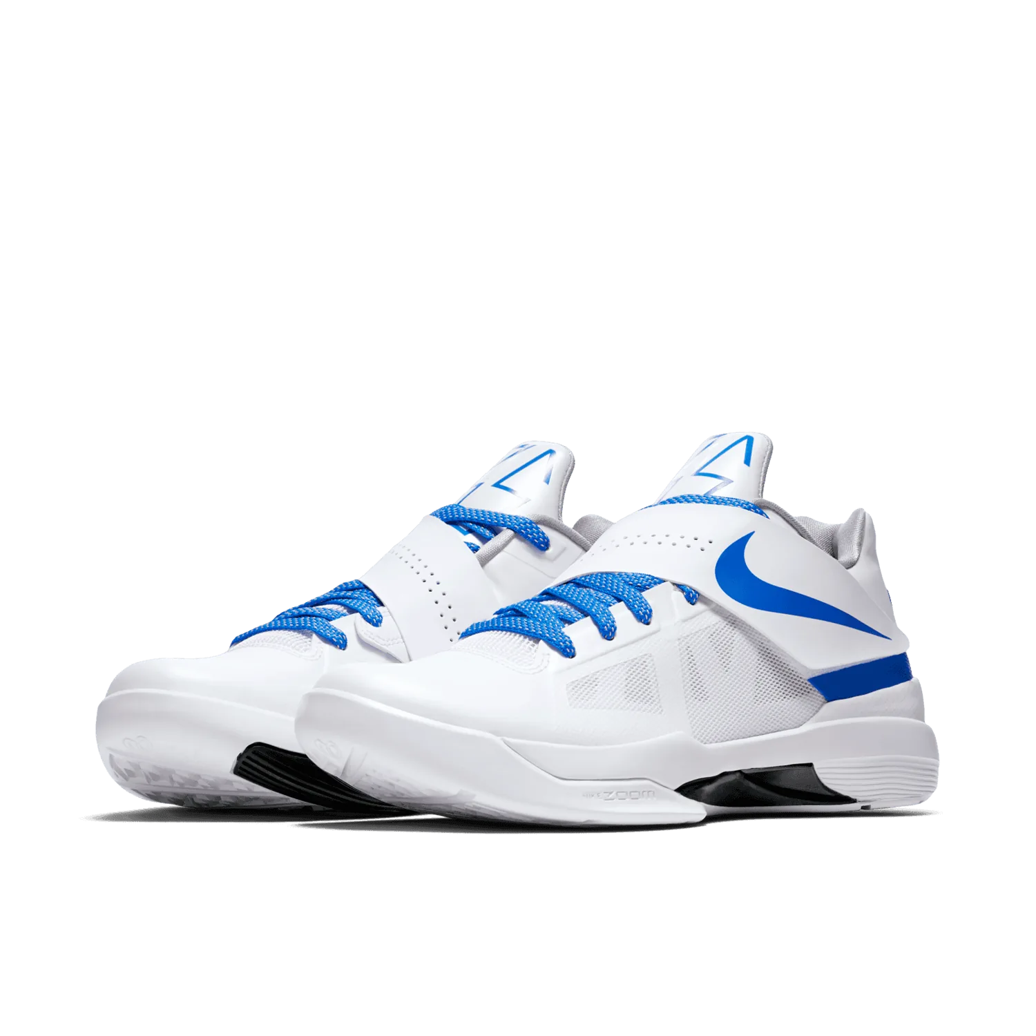 Nike KD 4 Think 16 (Thunderstruck) image 4