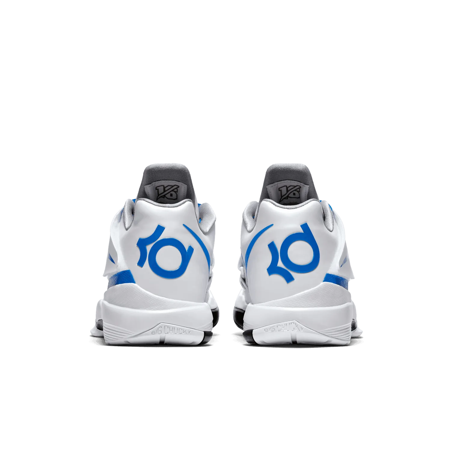 Nike KD 4 Think 16 (Thunderstruck) image 5