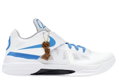 Nike KD 4 Think 16 (Thunderstruck)