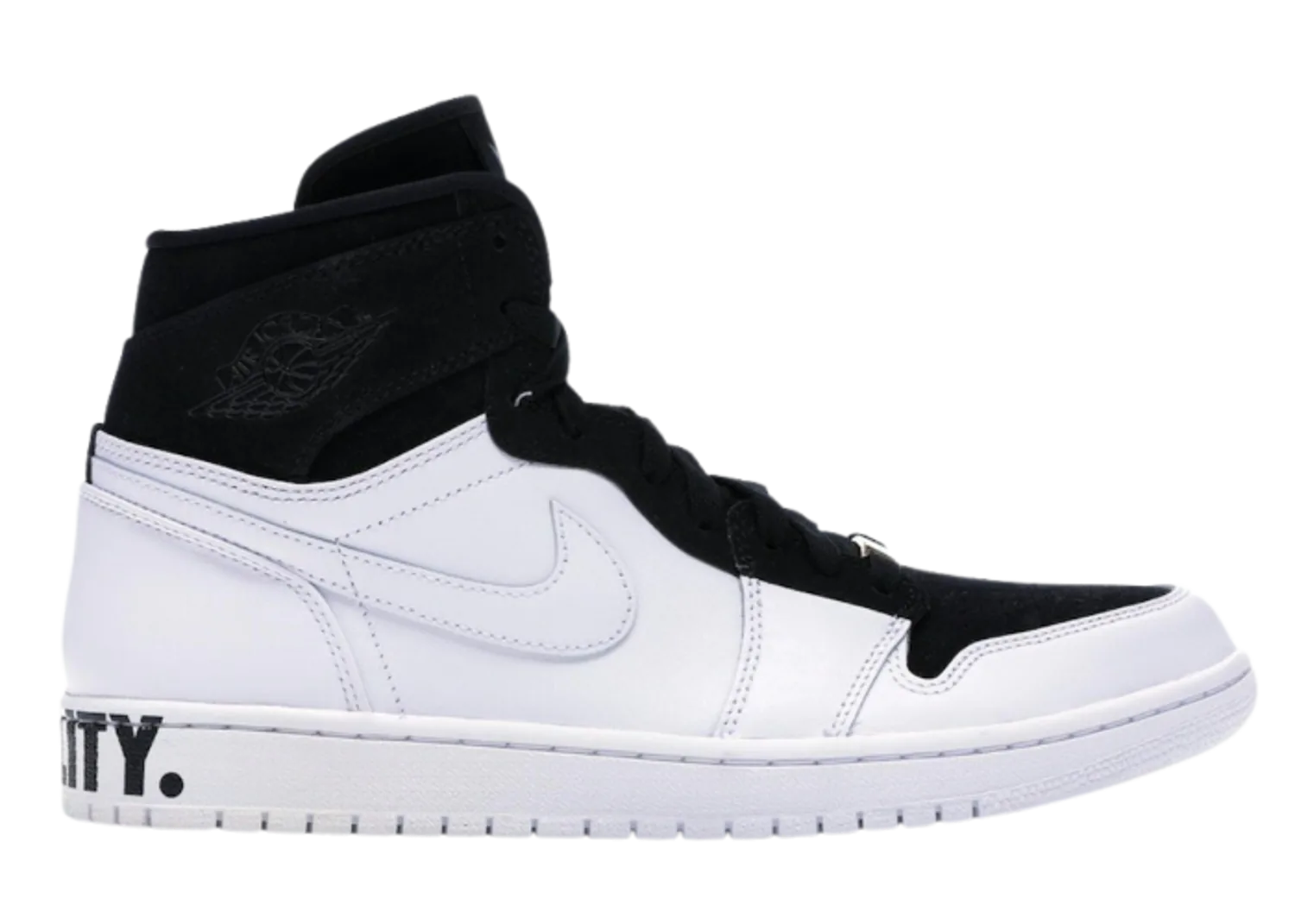 Air Jordan 1 Retro High Equality Black History Month (2018)