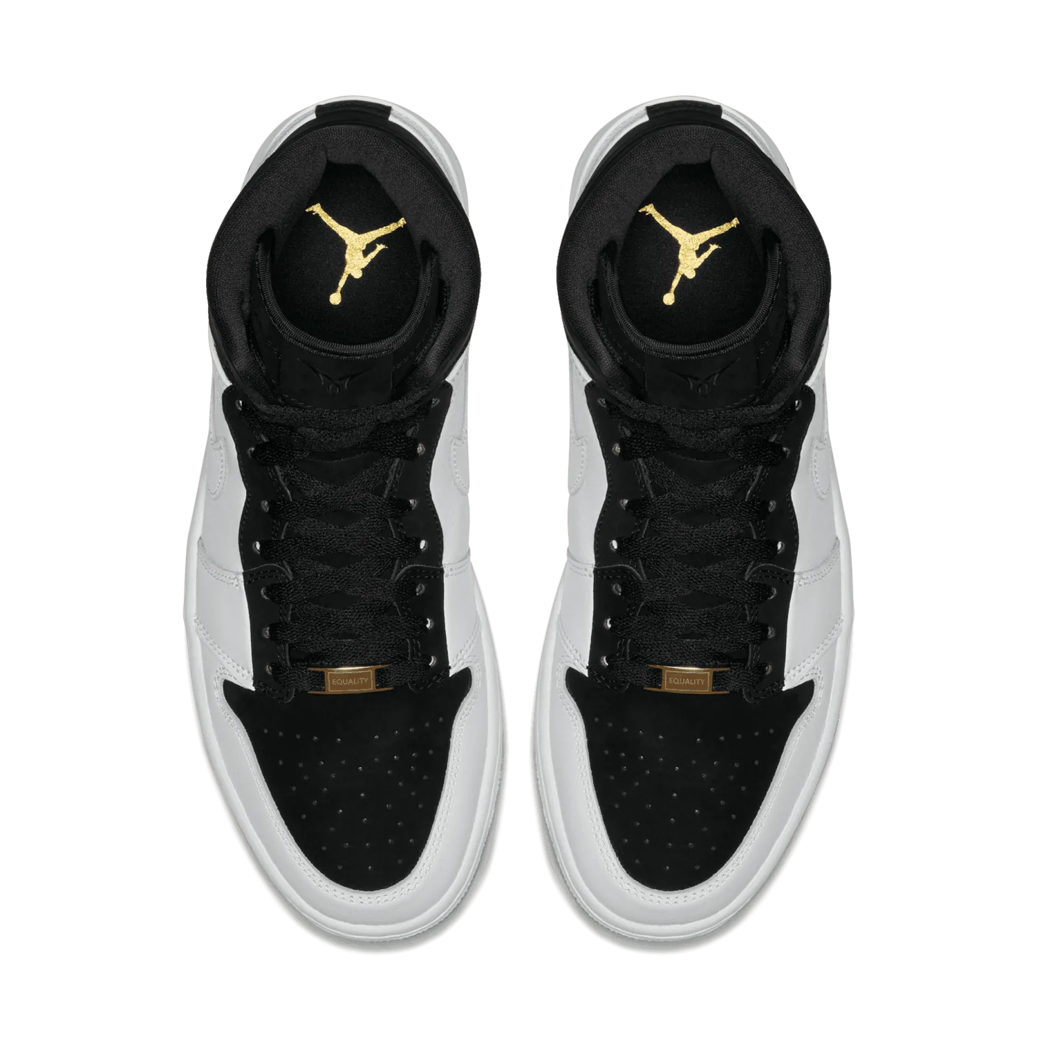Air Jordan 1 Retro High Equality Black History Month (2018) image 3