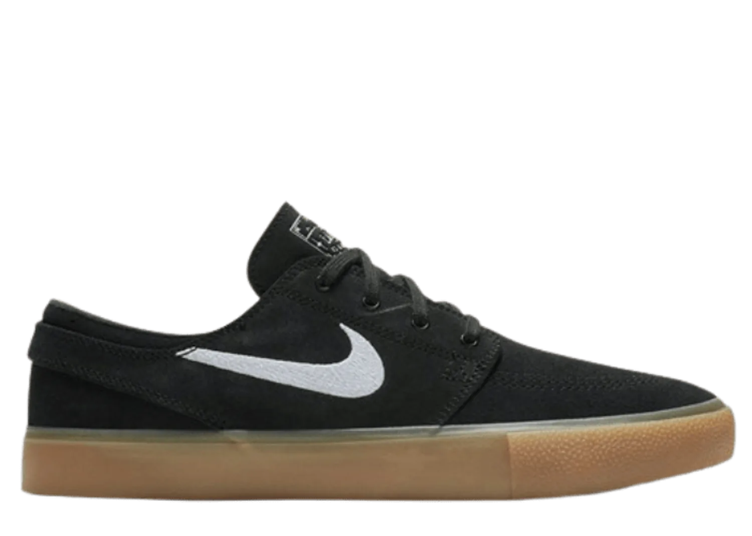Nike SB Zoom Janoski RM Black White Gum