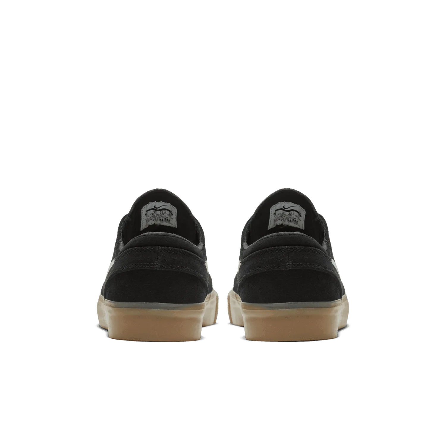 Nike SB Zoom Janoski RM Black White Gum image 5