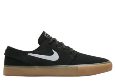 Nike SB Zoom Janoski RM Black White Gum