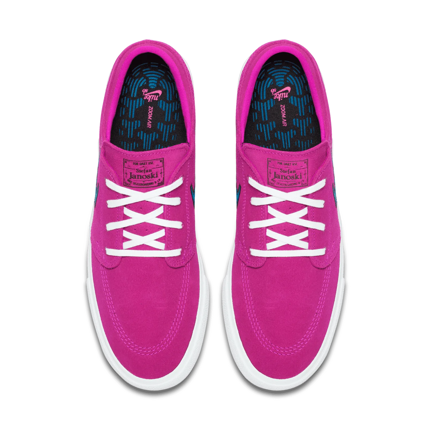Nike SB Zoom Stefan Janoski RM Vivid Purple image 3