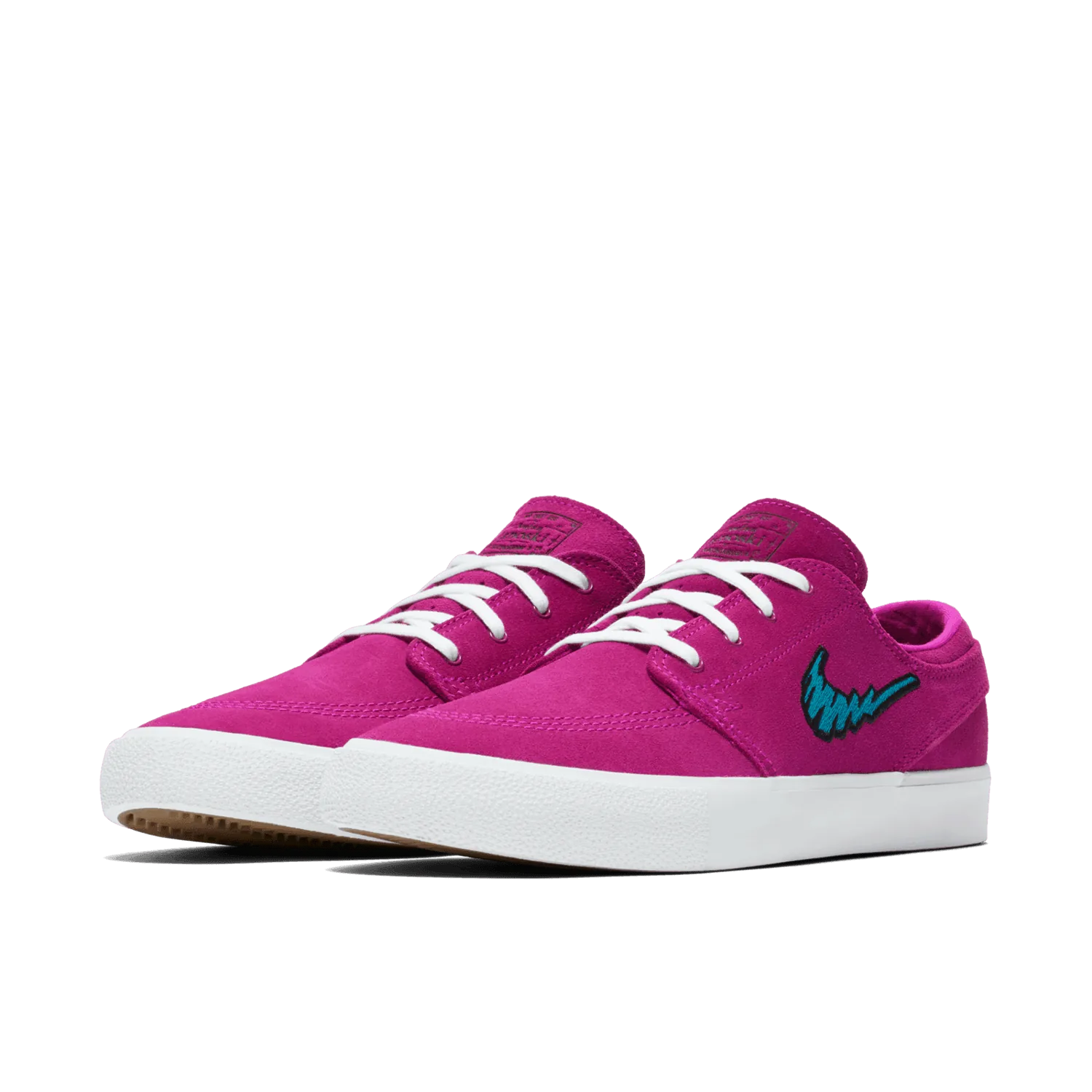 Nike SB Zoom Stefan Janoski RM Vivid Purple image 4