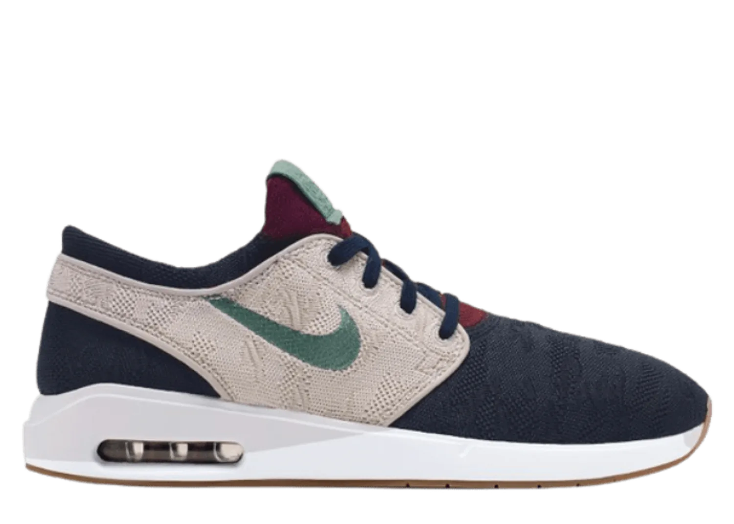 Nike SB Air Max Janoski 2 Obsidian Desert Sand
