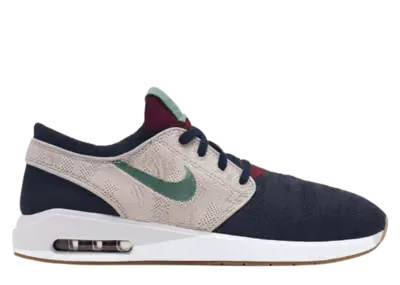Nike SB Air Max Janoski 2 Obsidian Desert Sand