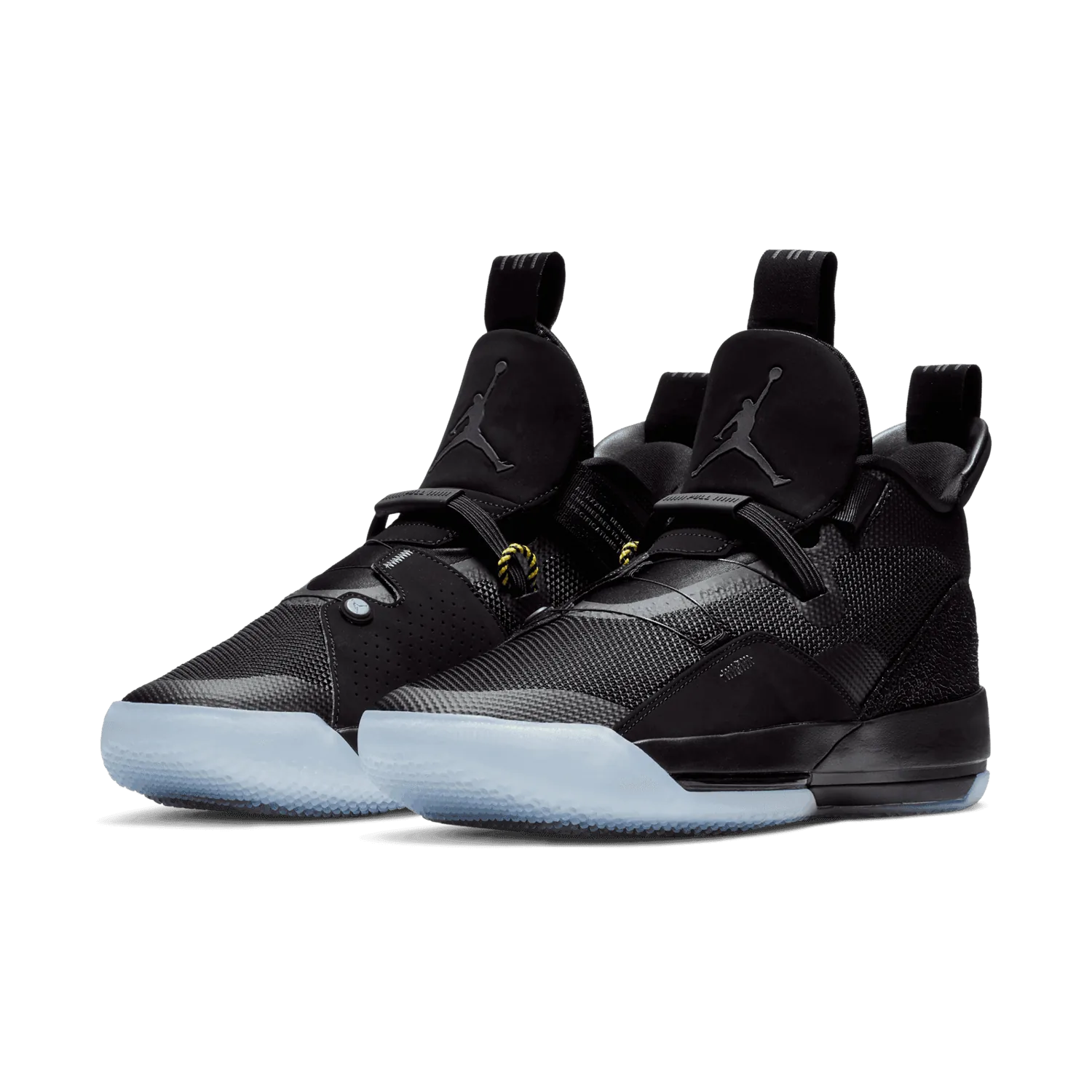 Air Jordan XXXIII Blackout image 4