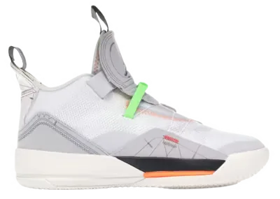 Air Jordan XXXIII Vast Grey