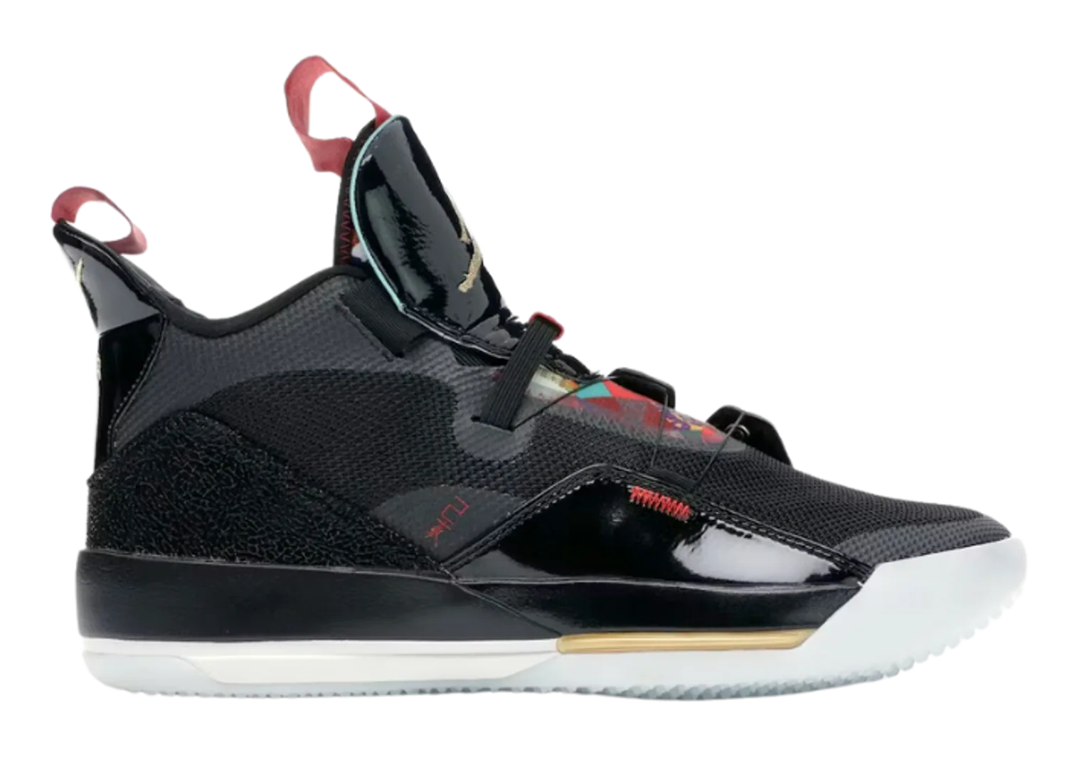 Air Jordan XXXIII Chinese New Year (2019)