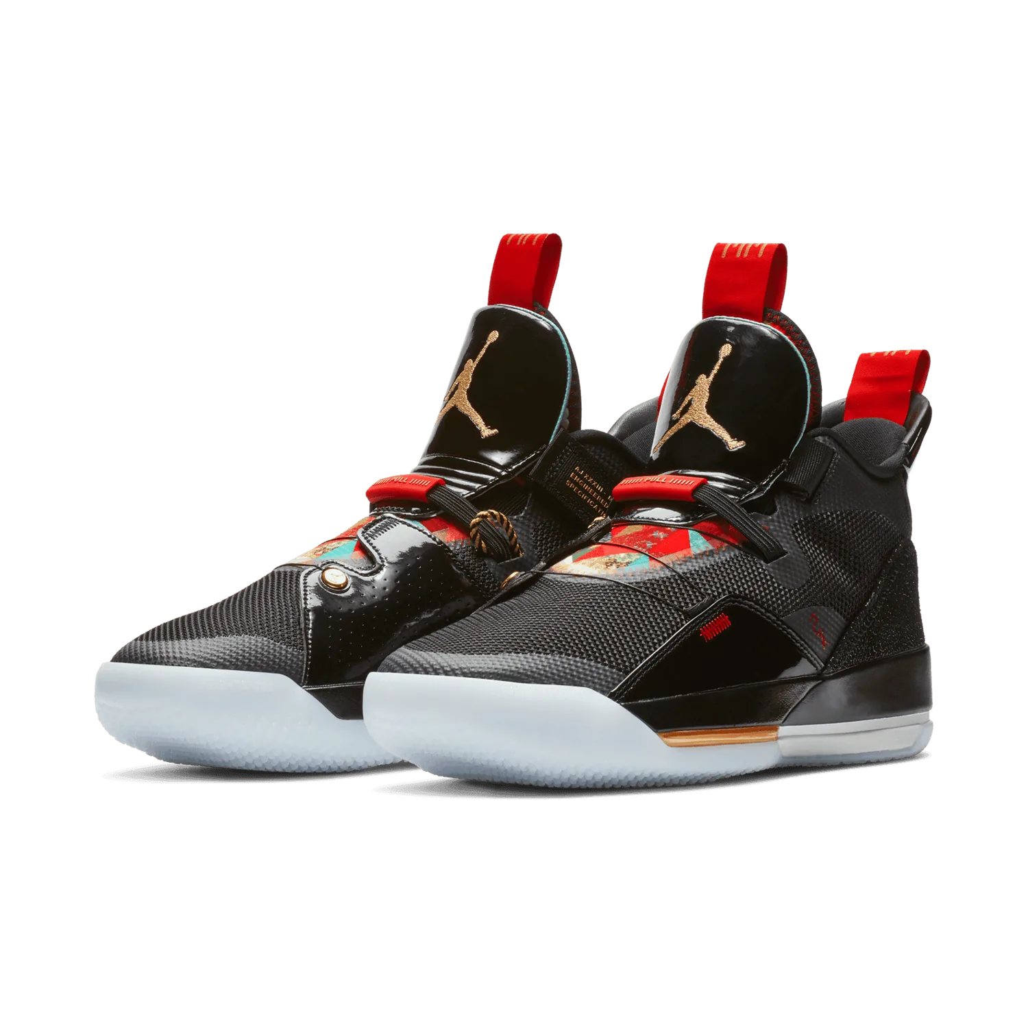 Air Jordan XXXIII Chinese New Year (2019) image 4