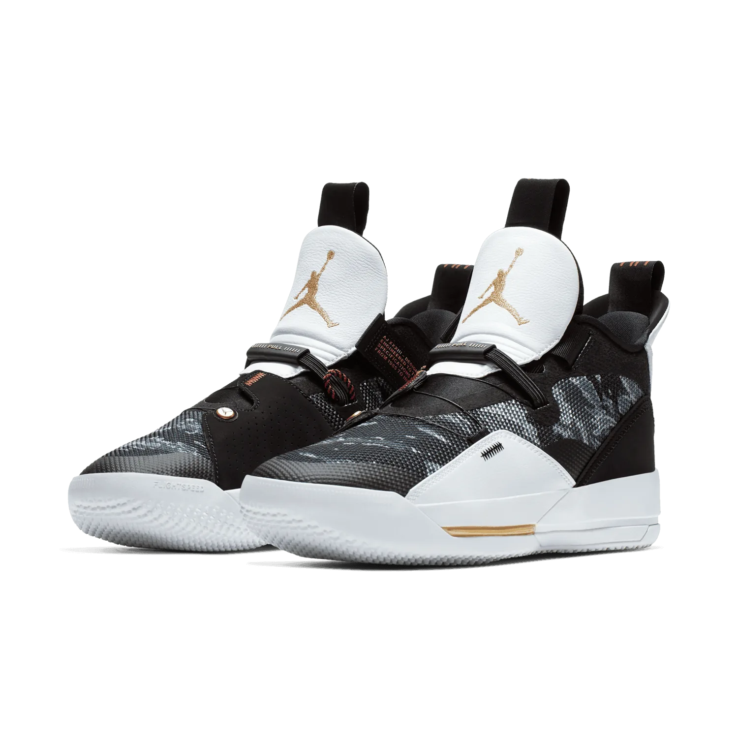 Air Jordan XXXIII Camo image 4
