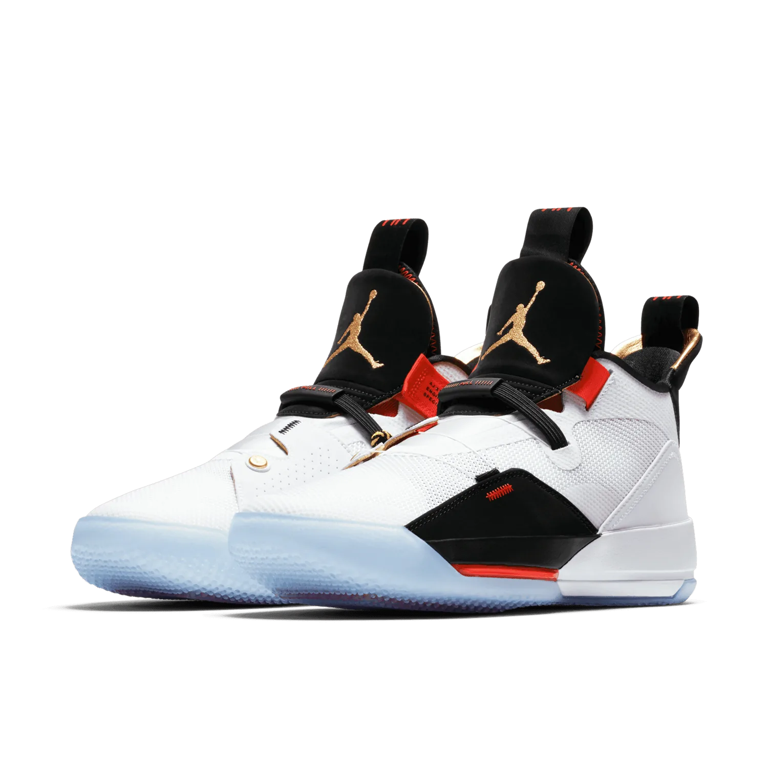 Air Jordan XXXIII Future of Flight image 4