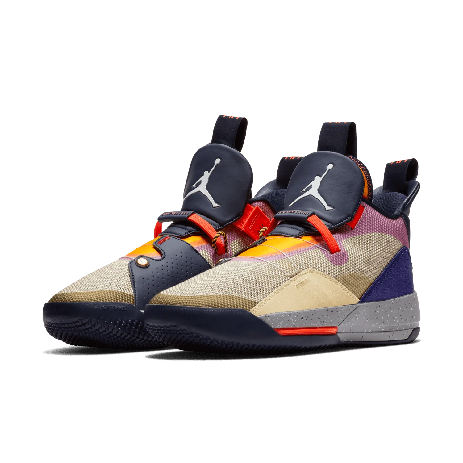 Air Jordan XXXIII Visible Utility image 4