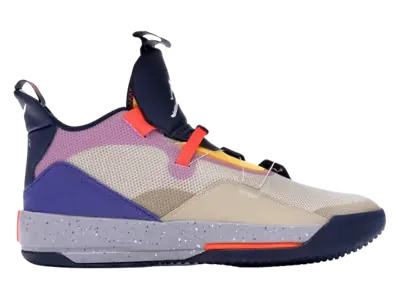 Air Jordan XXXIII Visible Utility