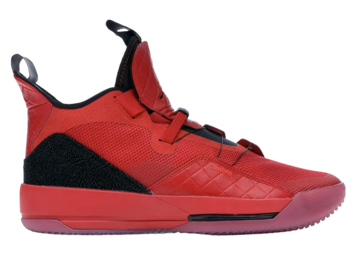 Air Jordan XXXIII University Red