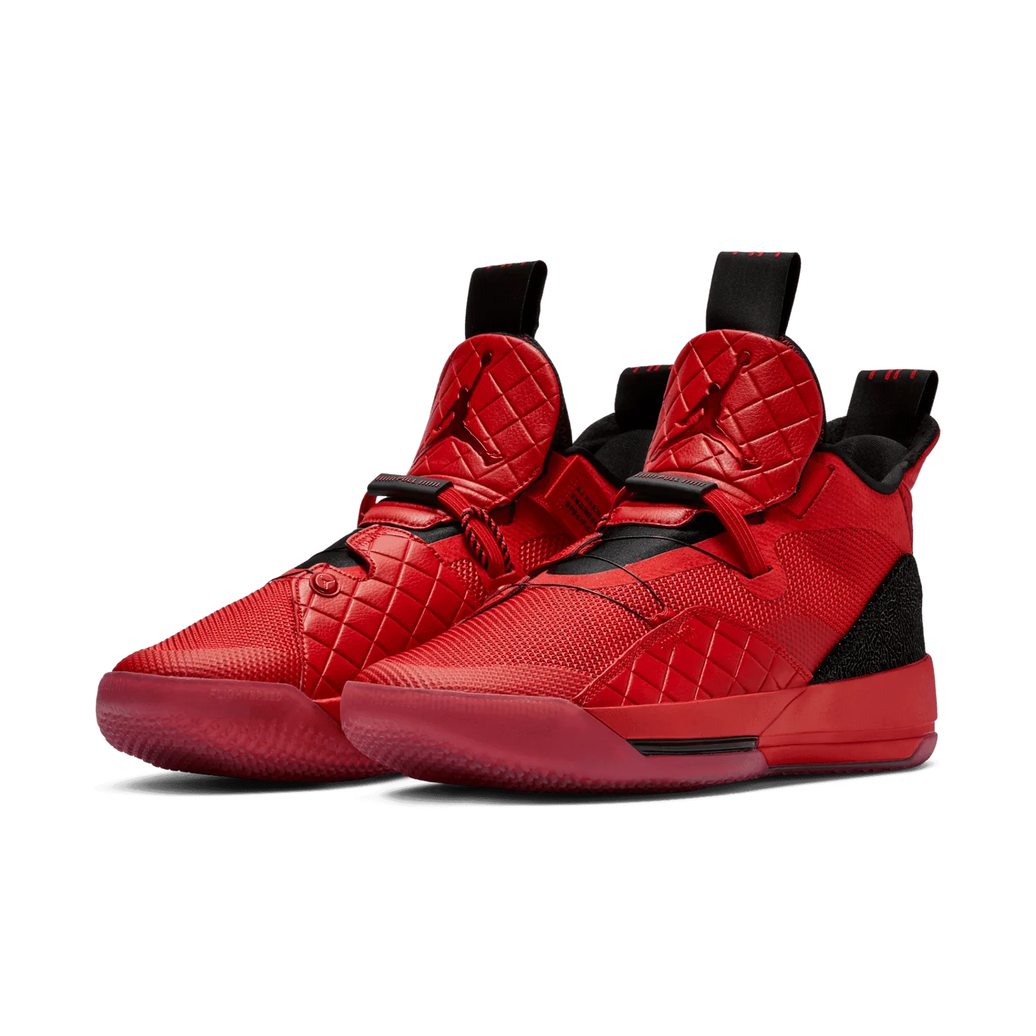 Air Jordan XXXIII University Red image 4