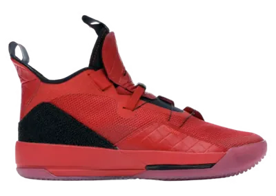 Air Jordan XXXIII University Red